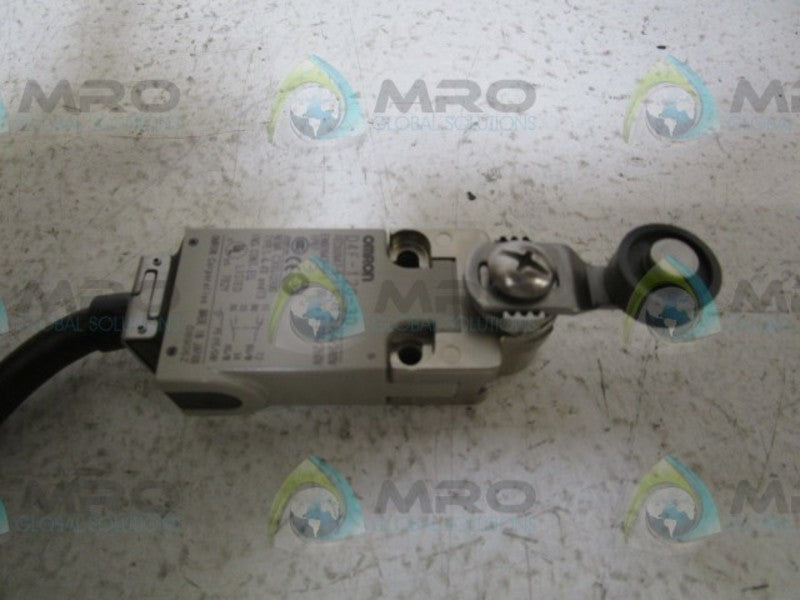 OMRON D4F-120-3D LIMIT SWITCH  NSNP
