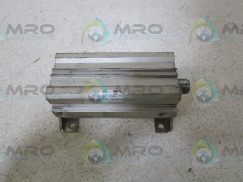 SMC CDQ2L40-75D CYLINDER  UNMP