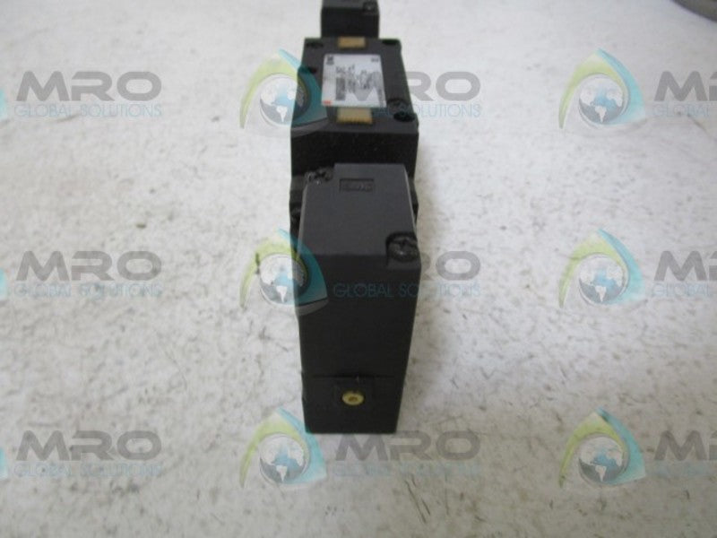 SMC NVFS3200R-3FZ UNMP