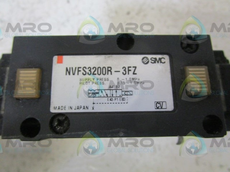 SMC NVFS3200R-3FZ UNMP