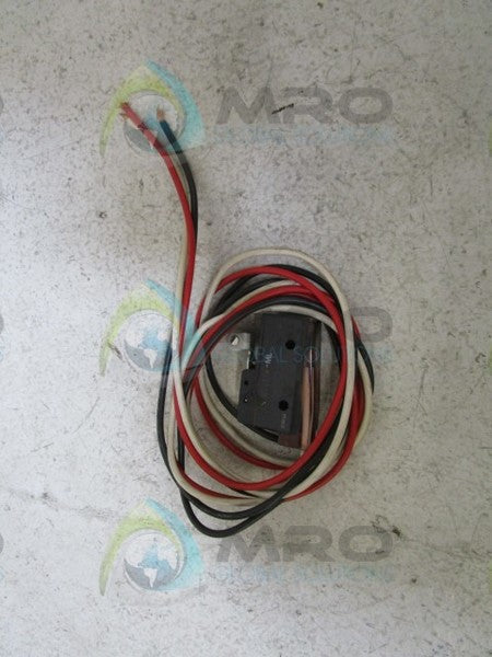 OMRON Z-15GW2255-ML BASIC SWITCH  UNMP