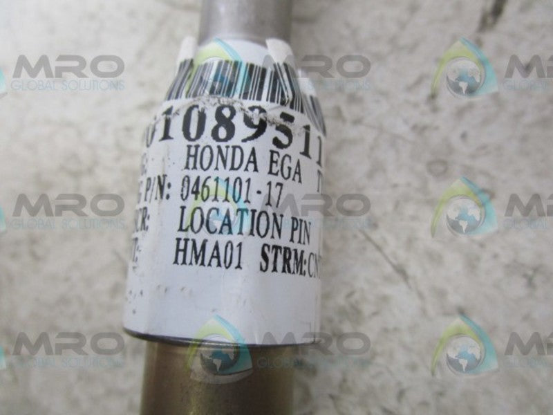 HONDA EGA 04161101-17 LOCATION PIN  NSNP