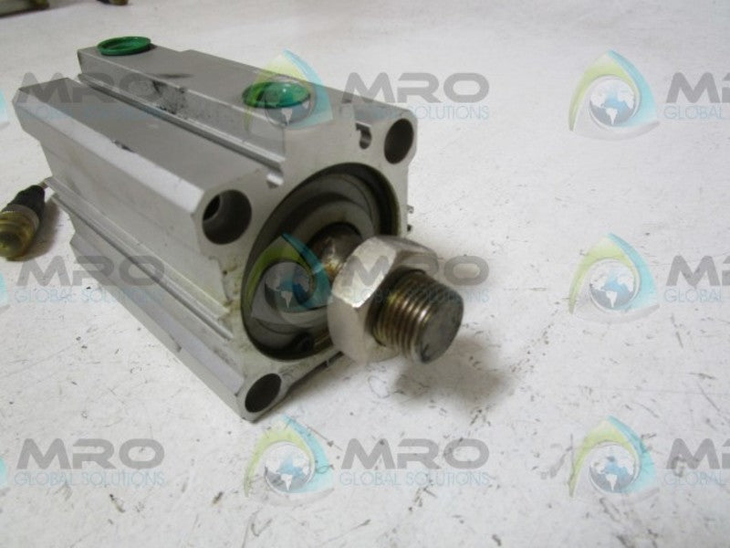 SMC CDQ2WB50-50DM-J79W-111Q CYLINDER (AS PICTURED)  UNMP