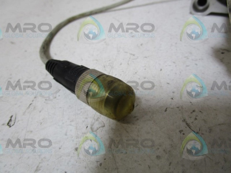 SMC CDQ2WB50-50DM-J79W-111Q CYLINDER (AS PICTURED)  UNMP