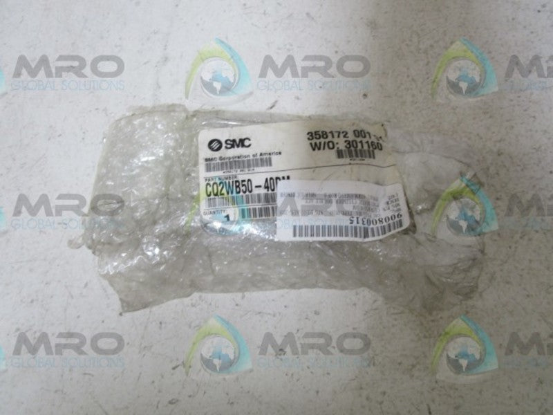 SMC CQ2WB50-40DM CYLINDER  NSNP