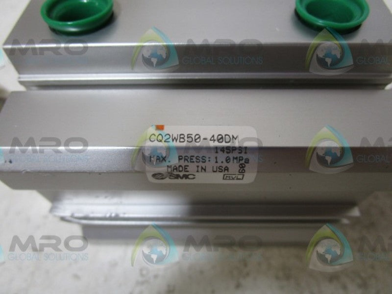 SMC CQ2WB50-40DM CYLINDER  NSNP