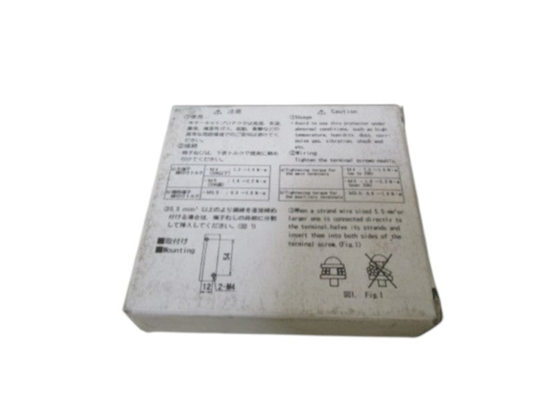 FUJI ELECTRIC CP31FM/25W CIRCUIT PROTECTOR  NSMP
