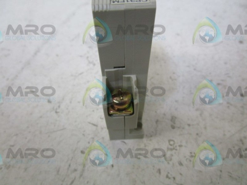FUJI ELECTRIC CP31FM/25W CIRCUIT PROTECTOR  NSMP