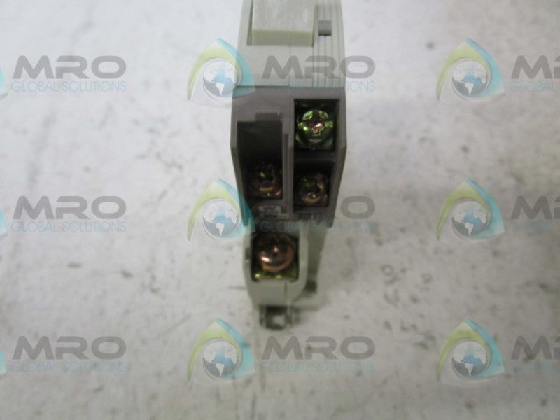 FUJI ELECTRIC CP31FM/25W CIRCUIT PROTECTOR  NSMP