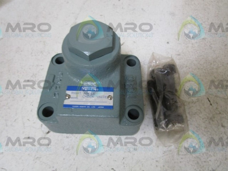 YUKEN CRG-06-04-50 CHECK VALVE  NSMP