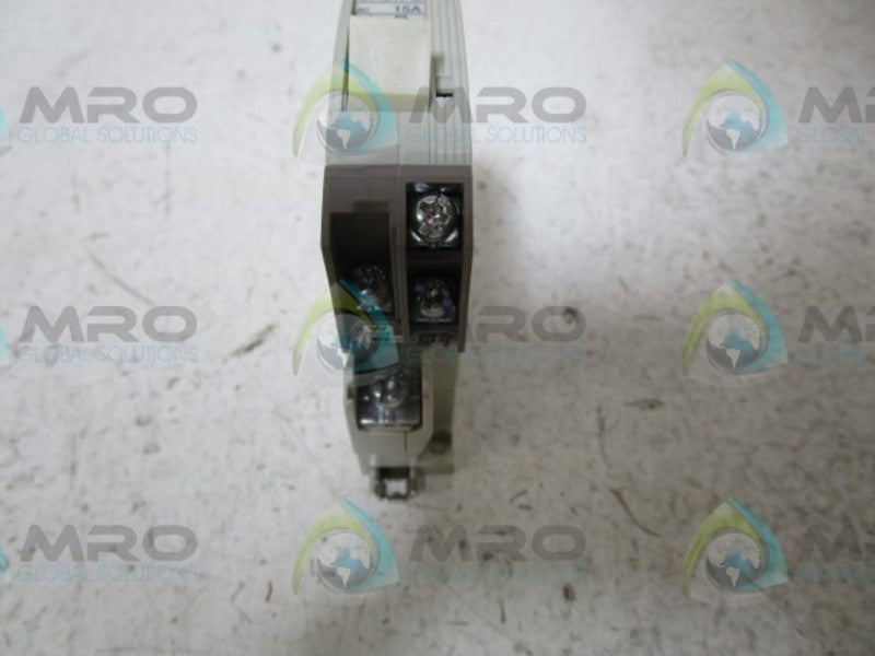 FUJI ELECTRIC CP31FS/15W CIRCUIT PRTECTOR  NSMP