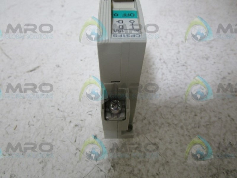FUJI ELECTRIC CP31FS/15W CIRCUIT PRTECTOR  NSMP
