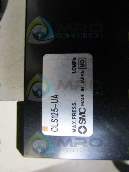 SMC CLS125-UA BRAKE  UNMP