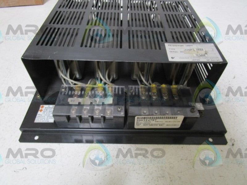 YASKAWA JUSP-RA05 REGENERATIVE RESISTOR  UNMP