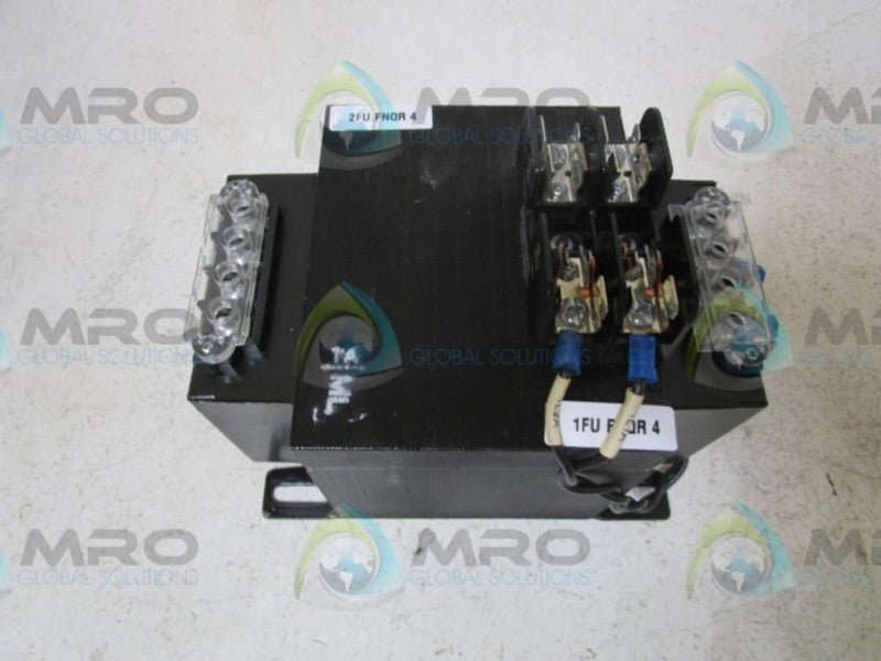 CUTLER HAMMER C0525E4NFBXXES TRANSFORMER  NSNP