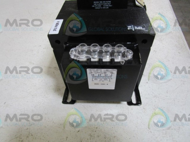 CUTLER HAMMER C0525E4NFBXXES TRANSFORMER  NSNP