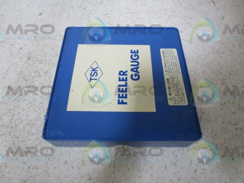 TSK 0.34MMx12.7MMx10M FEELER GAUGE  NSMP