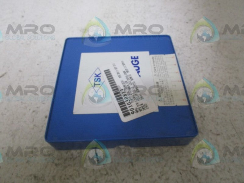 TSK 0.28MMx12.7MMx10M FEELER GAUGE  NSMP