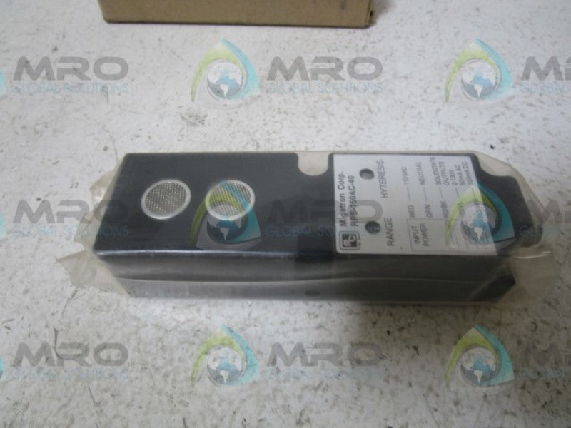 MIGATRON RPS-150AC-40 SENSOR  NSMP