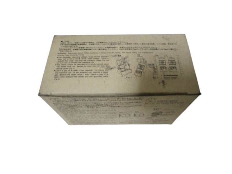 FUJI ELECTRIC SW-5-1/2E STARTER  NSMP