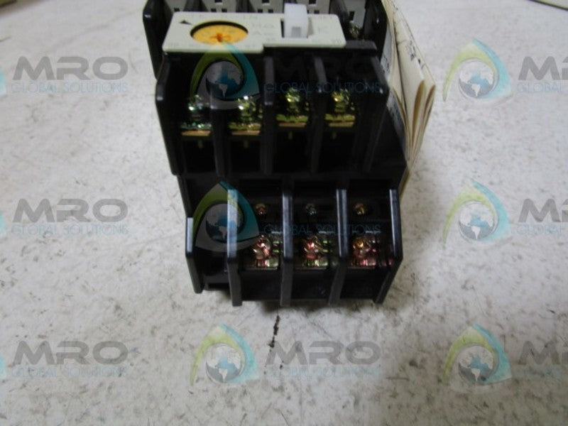 FUJI ELECTRIC SW-5-1/2E STARTER  NSMP