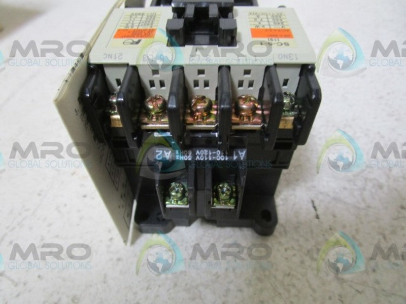 FUJI ELECTRIC SW-5-1/2E STARTER  NSMP