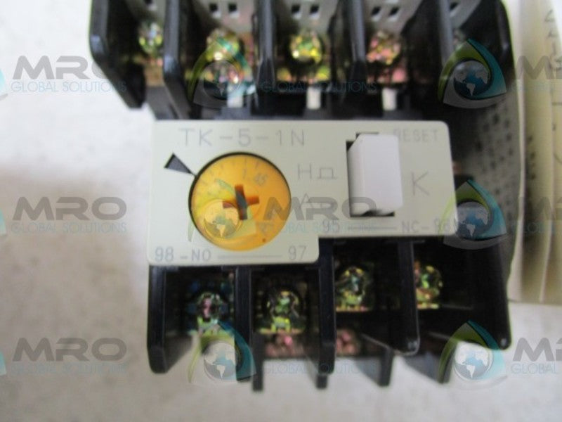 FUJI ELECTRIC SW-5-1/2E STARTER  NSMP