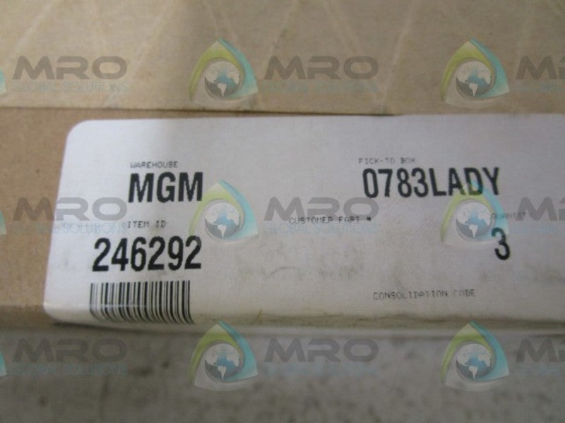 GRACO 246292 REPAIR KIT  NSMP