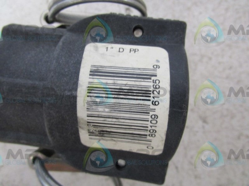 GRACO DPP CONNECTOR  NSNP