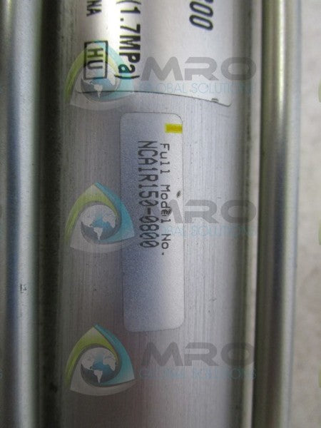 SMC NCA1R150-0800 CYLINDER  NSNP