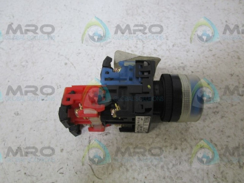 FUJI ELECTRIC AR22G4L-11E3S PUSH BUTTON  NSNP