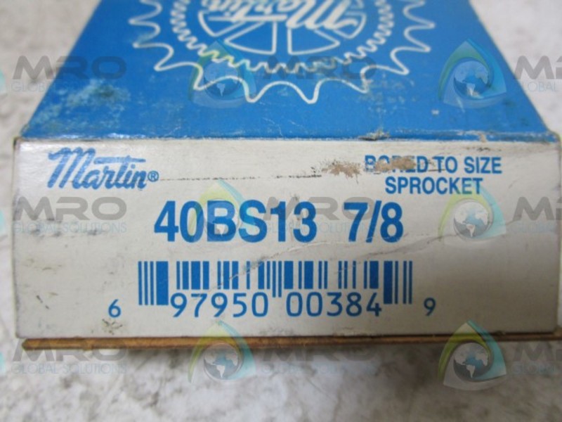 MARTIN 40BS13 7/8" NSMP