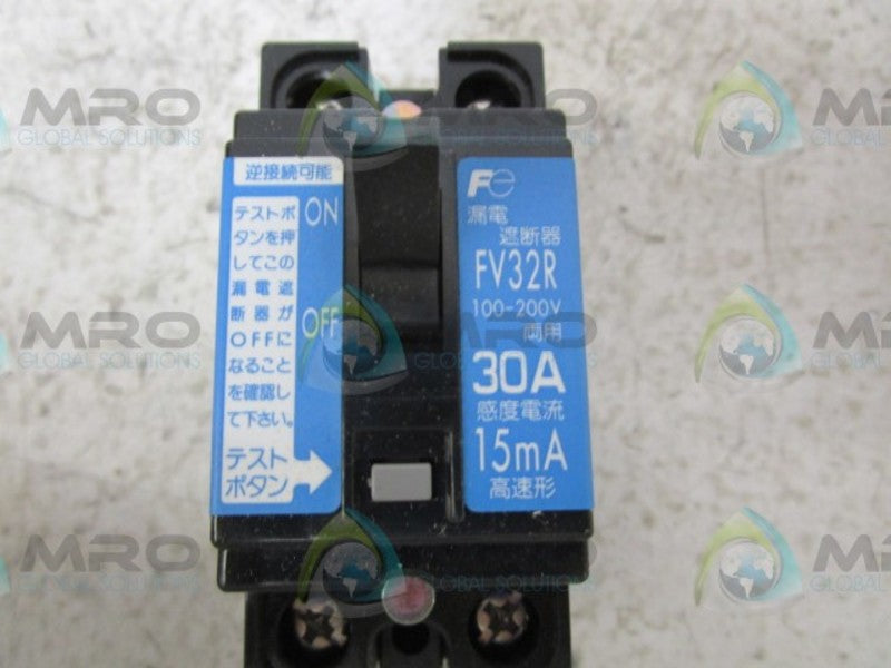 FUJI ELECTRIC FV32R  NSMP