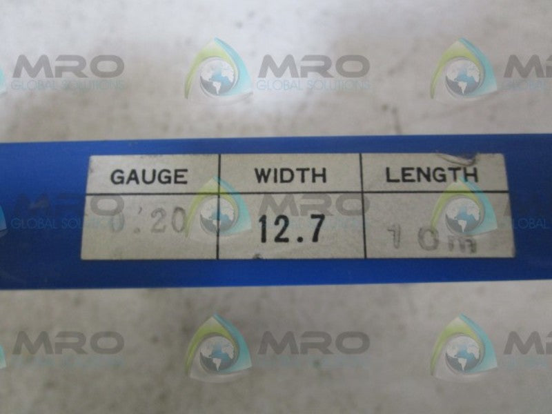 TSK 0.20MMx12.7MMx10MM FEELER GAUGE  NSMP