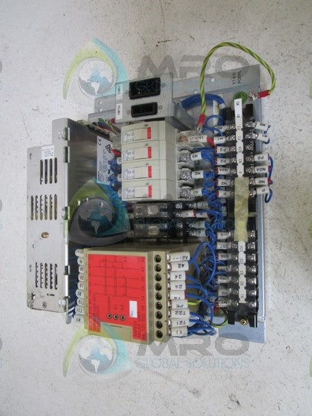 FANUC A05B-2452-C312 AUTO VOLTAGE REGULATOR UNIT  NSNP