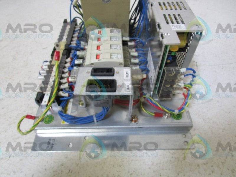 FANUC A05B-2452-C312 AUTO VOLTAGE REGULATOR UNIT  NSNP