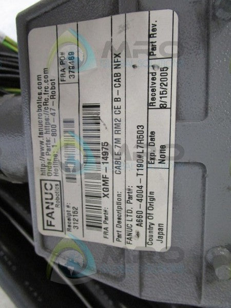 FANUC A660-4004-T190 NSNP
