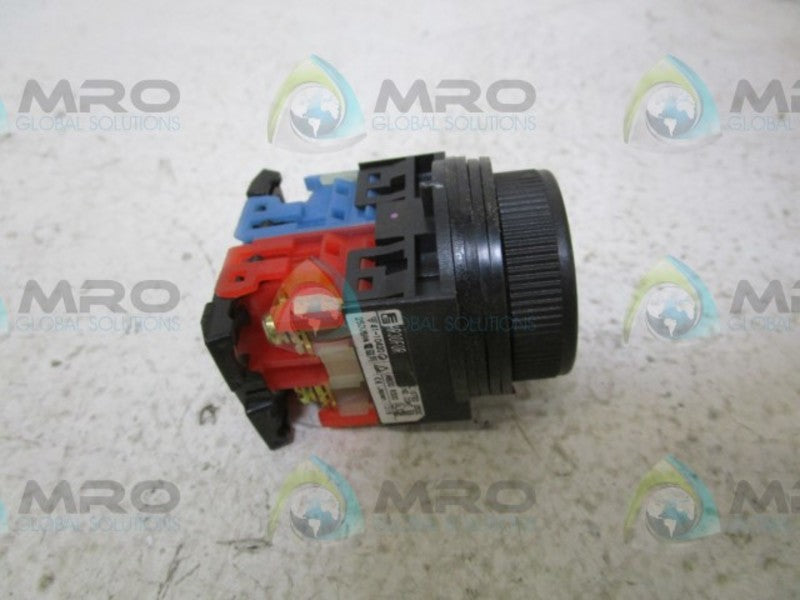 FUJI ELECTRIC AR30F0R PUSH BUTTON  NSNP