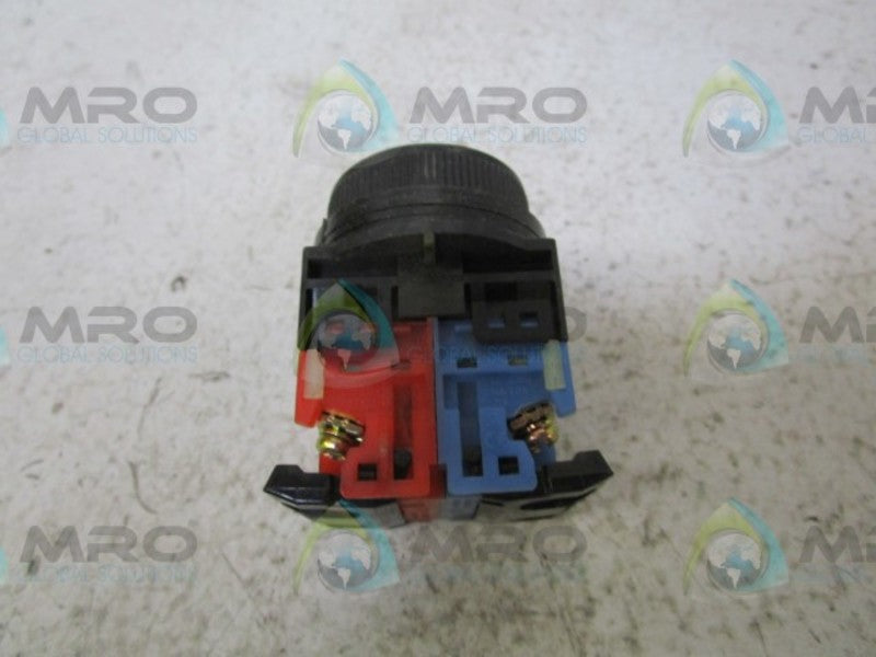 FUJI ELECTRIC AR30F0R PUSH BUTTON  NSNP