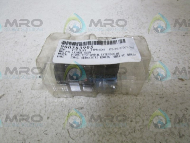 FUJI ELECTRIC AR30E0L-10E3W PUSH BUTTON  NSMP