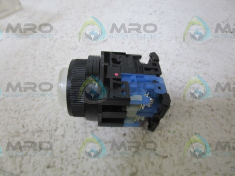 FUJI ELECTRIC AR30E0L-10E3W PUSH BUTTON  NSMP