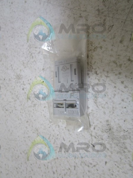 FUJI ELECTRIC BZ0KIA ALARM CONTACT BLOCK  NSNP