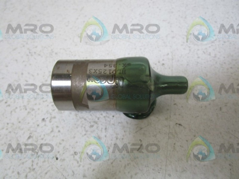 TIPCO BLC125X3X.354 TOOL PUNCHES  NSNP