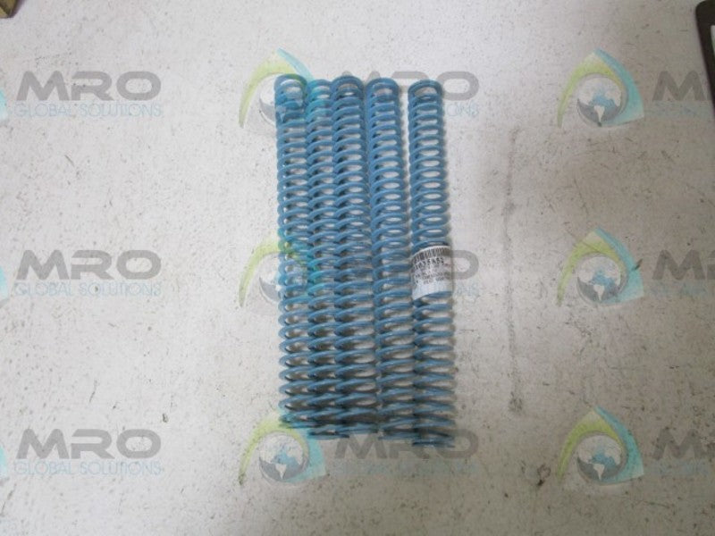LOT OF 5 MISUMI SWU26-250 COMPRESSION SPRING NSNP