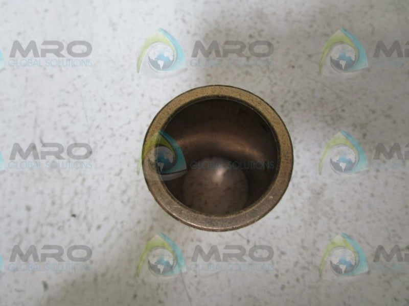 LOT OF 3 BUNTING EP192440 PLAIN SLEEVE BEARING NSNP