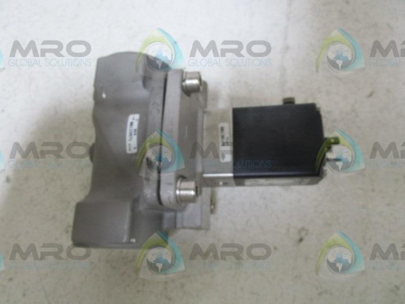 BURKERT 5282 A 3/2 FPM SS VALVE  NSMP