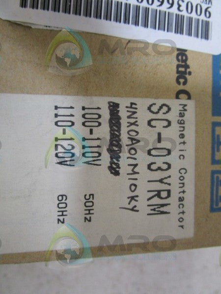 FUJI ELECTRIC 4NX0A01M10KY  NSMP