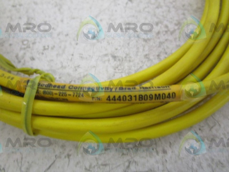 DANIEL WOODHEAD 444031B09M040 CABLE  NSNP