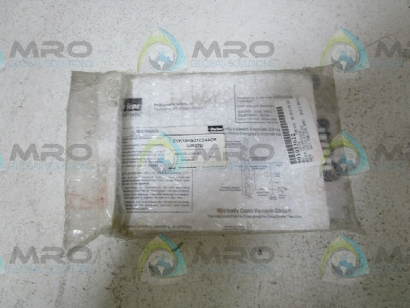 PARKER CVK15HS21C24ADR VALVE  NSMP