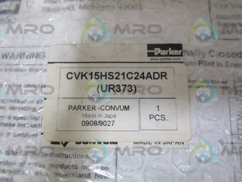 PARKER CVK15HS21C24ADR VALVE  NSMP
